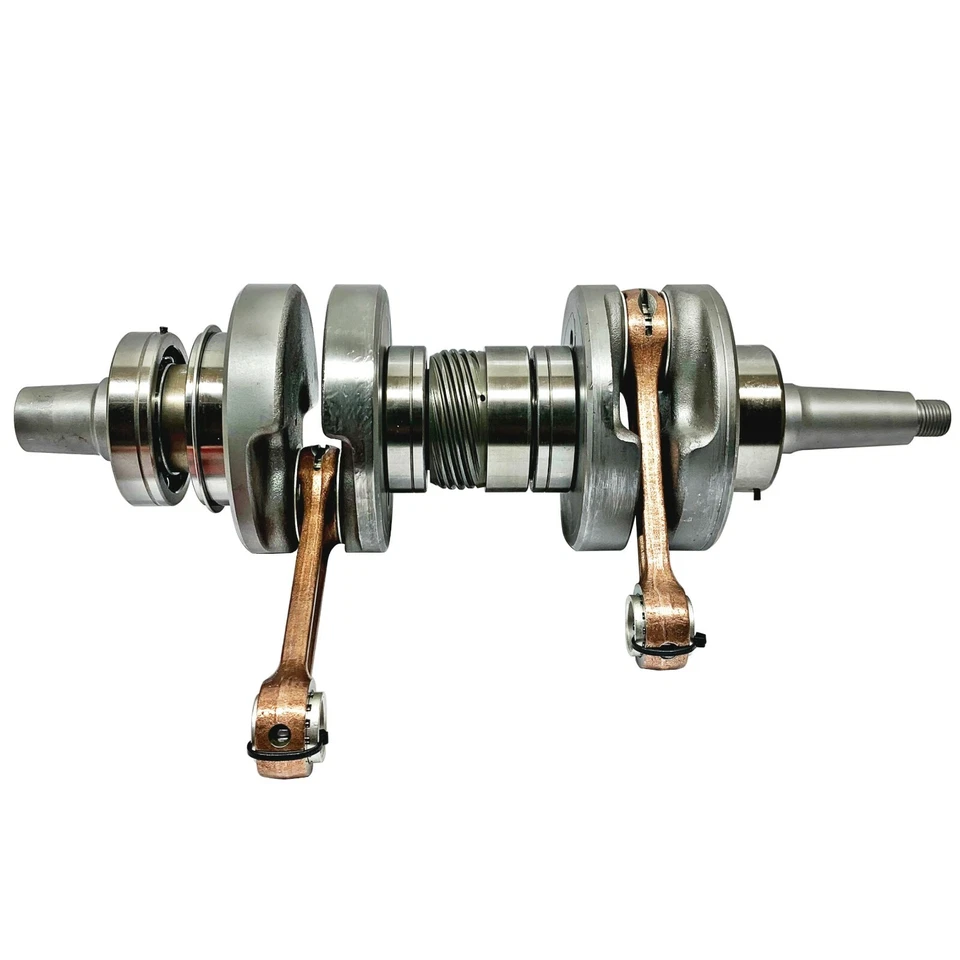 New Polaris 550F Crankshaft 1999-2021 All 550 Fan RMK Indy voyageur crank motor - Image 2 of 2