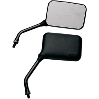 Emgo GP Mirror - Long Stem - Left | 20-78217