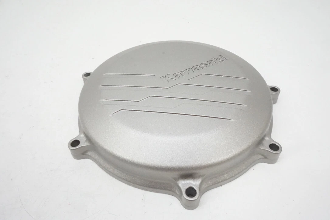 KX450 Clutch Cover OEM Silver Kawasaki KX450F 2019-2020 14032-0650 M2