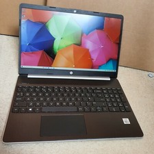 HP 15s-fq1505sa 15.6” Notebook | Intel Core i5-1035G4 | 8GB RAM | 512GB SSD