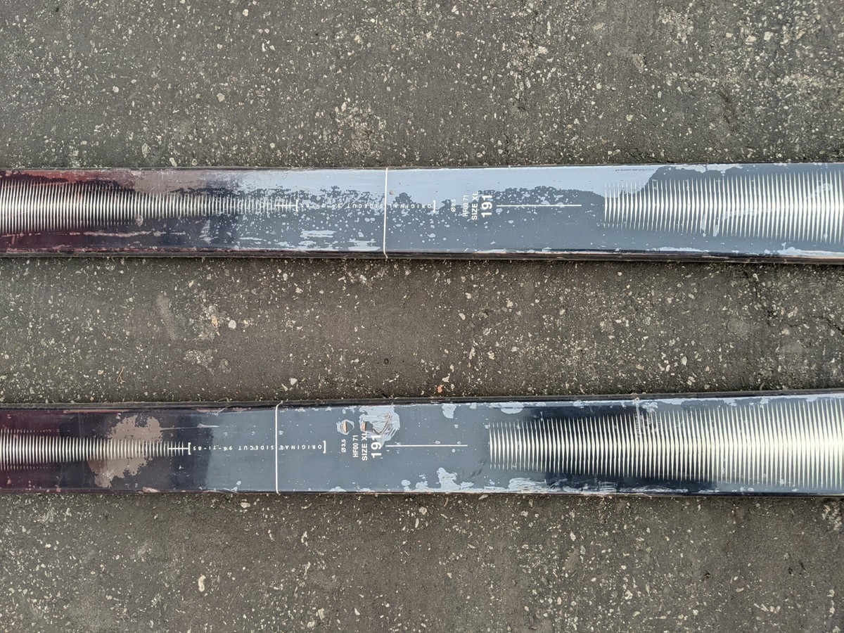 rossignol pacha ski Slider - New Old Stock - 191 cm Size XL