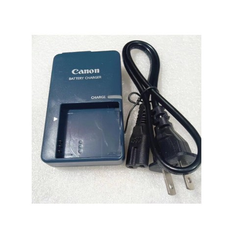 100% Original CANON CB-2LV Battery Charger For NB-4L IXUS 75 130 117 255 230HS - Picture 2 of 4