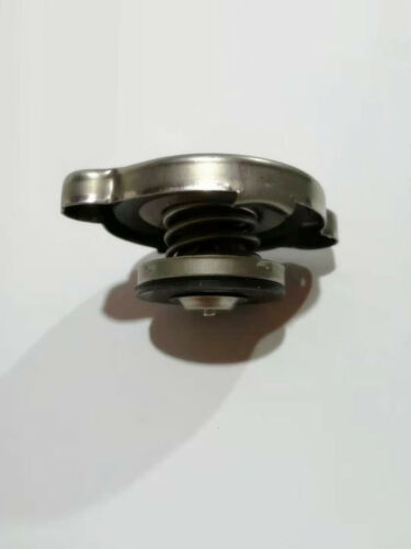 Filler Neck+1.1Bar Radiator Cap Weld On ALL Aluminum Radiator Tank ID42mm OD56mm - Picture 2 of 8