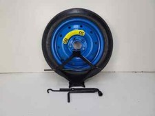 Spare Tire 15 Wjack Kit Fits 2007-2023 Hyundai Elantra Genuine Domut..