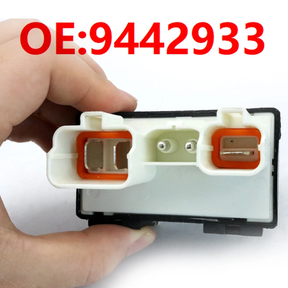 Relé ventilador refrigeración 1 pieza para Volvo 850 C70 V70 940 960 S70 740 S90 V90 9442933 Foto 3 de 4