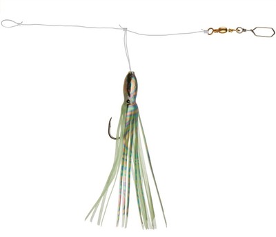 Cormoran Seacor Norwegen Vorfach Beifänger Octopus Rig glow abalone (55-09115)
