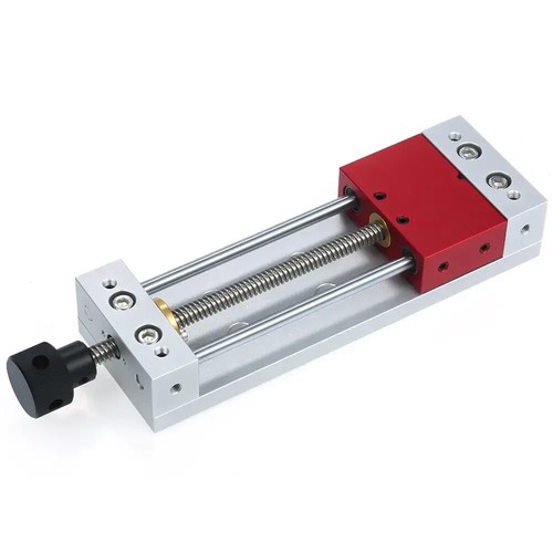 CNC Engraving Machine Parallel Clamp Aluminum Alloy Flat Clamp Milling Machine - Picture 17 of 18