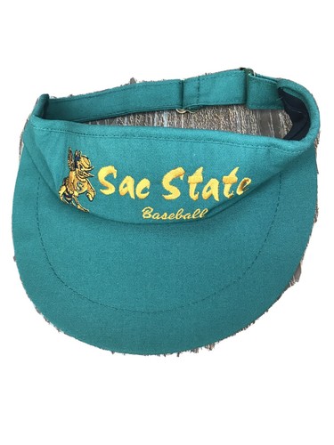 Vintage 80s CSUS SAC Cal State 