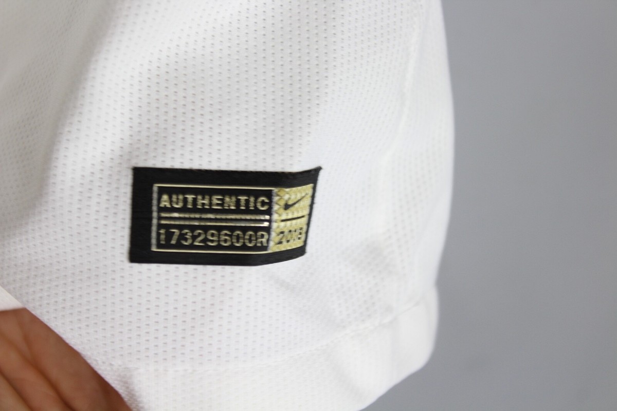 FC CORINTHIANS 2018/2019 AWAY FOOTBALL SHIRT JERSEY MAILLOT PLAYER