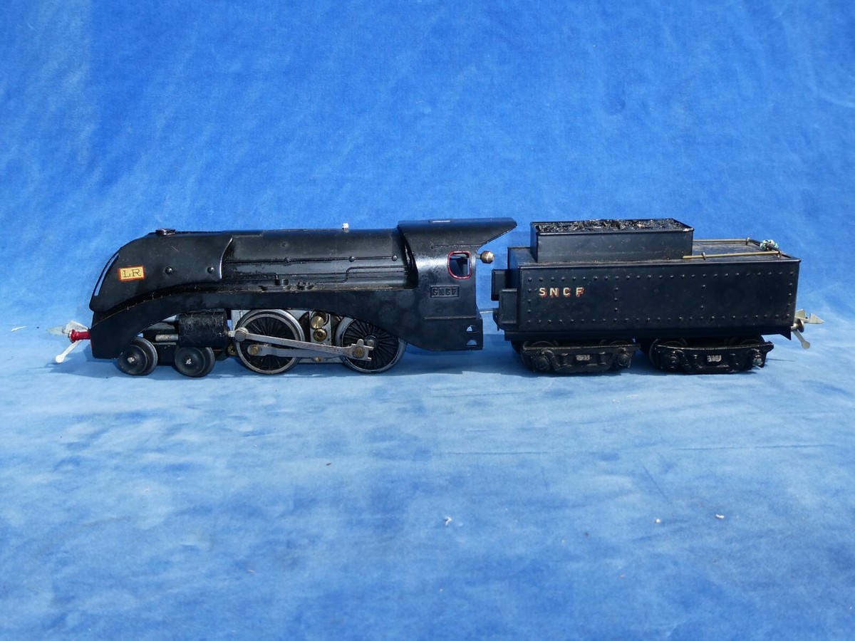 JOUEF HO LOCOMOTIVE Electrique Sncf 67407 A Reparer Ou Pour Pieces EUR 23,49 - FR