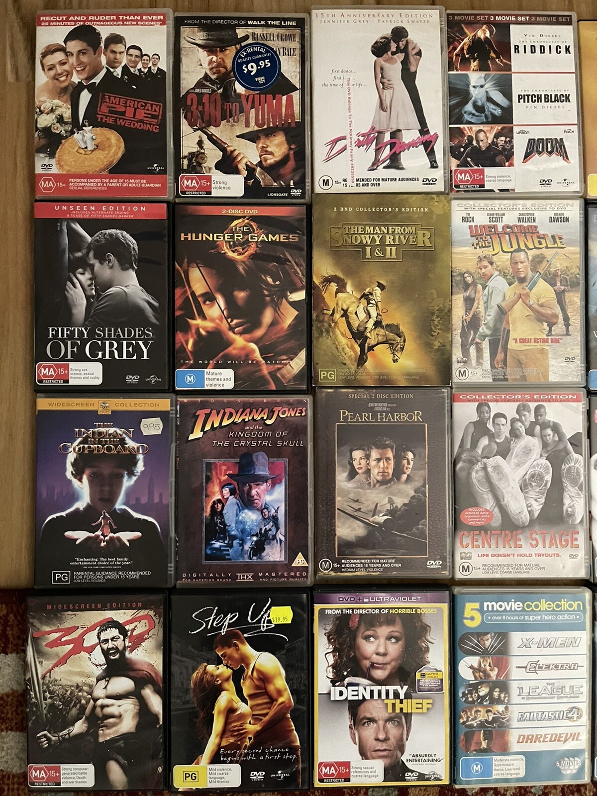 bulk dvd movies eBay