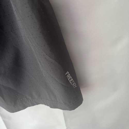 Eddie Bauer Motion Running Shorts Athletic Gym Training Lightweight M Grey - Picture 7 of 8