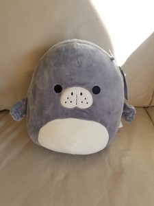 manatee squishmallow