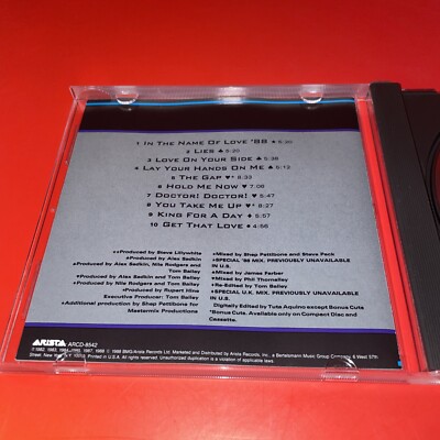 洋楽 Thompson Twins Best Of Greatest Mixes US Thompson Twins - The Best of Thompson Twins Greatest Mixes