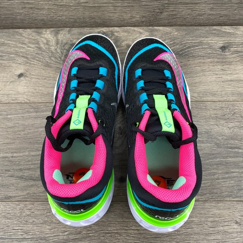 Nike Alpha Huarache Elite 4 Low Baseball Cleats Men's Size 8 Multi DJ 6521-002 - Picture 11 of 17