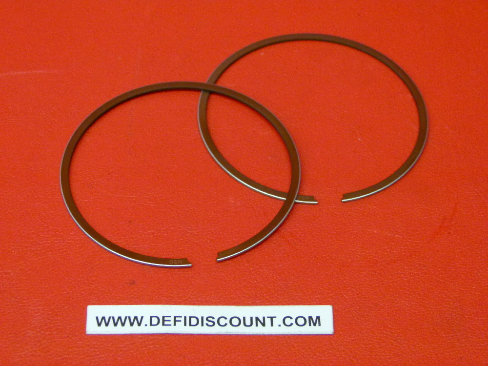 Segments moto Gasgas TT-200 ME20916040 pour restaurer la compression moteur