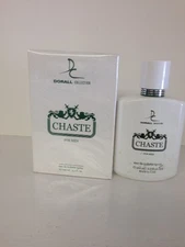 Chaste  3.3 oz  Dorall Collection Eau de Toilette for men
