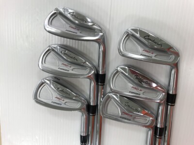 Conductor PRO-X 8.5° 2013 MARUMAN CONDUCTOR PRO-X 5~PW 6PC NS950 R-FLEX IRON SET GOLF