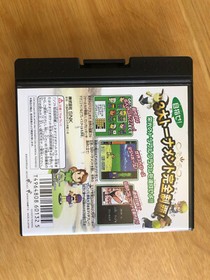 BIG TOURNAMENT GOLF Neo Geo Pocket SNK 188 np Checked 