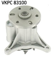 SKF Vkpc 83100 Wasserpumpe Pumpe KüHlwasser