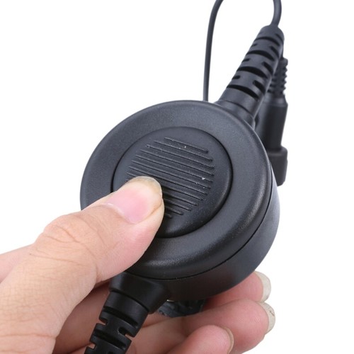 Professional Microphone Earpiece Headset Headphone For P6600 MTP3150 Radios - Zdjęcie 3 z 8