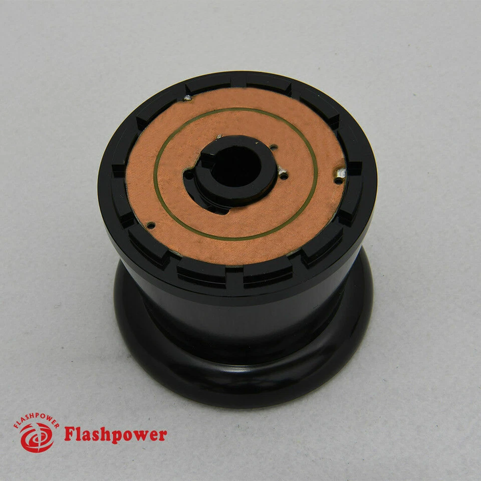 Steering Wheel Hub Adapter Ford Thunderbird Mustang Bronco Mercury Lincoln Black - Image 2 of 3