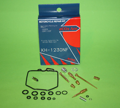 Keyster KH-1230NF Reparatursatz Vergaser Honda CB1100F CB1100 Super Boldor SC11