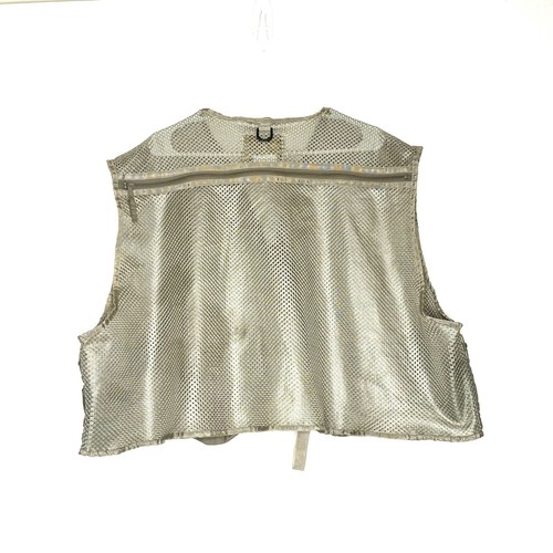 Cabela's Vest Outdoor Gear Fly Fishing Utility Pocket Hunting Vest Mens 2XL - Picture 4 of 8