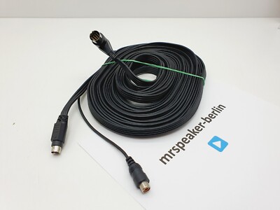 Bose Acoustimass 30   Anschluss Systemkabel Lifestyle 8 12 20 25 30 13 a. 8 PIN