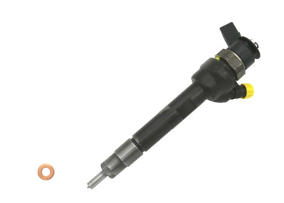 1x Fuel Injector Injector 0445110601 0986435179 Fits BMW & Mini (L24)