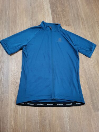Boardman Cycling Short Sleeve Top M Teal - Picture 1 of 12