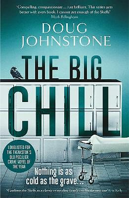 The Big Chill by Doug Johnstone (Paperback, 2020)