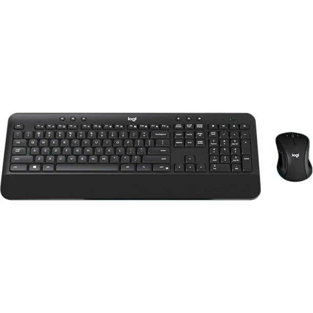 Logitech MK545 Wireless Keyboard and Mouse Combo - Image 2 of 4