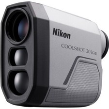Nikon CoolShot 20i GIII 6x20 Golf Laser Rangefinder
