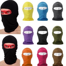 Balaclava Face Cover Outdoor Sport Sun UV Protection Sheild Breathable Headgear