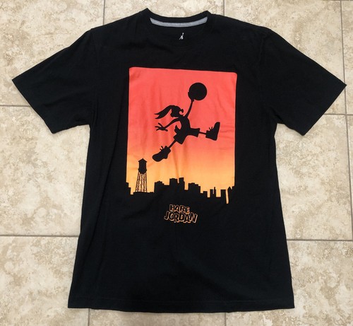 HARE Jordan T Shirt Size: Medium MINT 