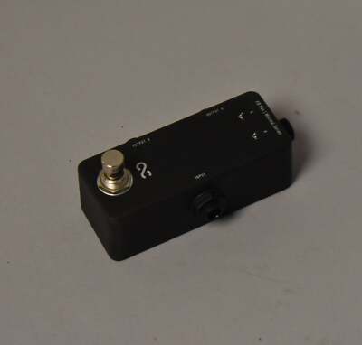 OneControl Minimal Series AB Box Black