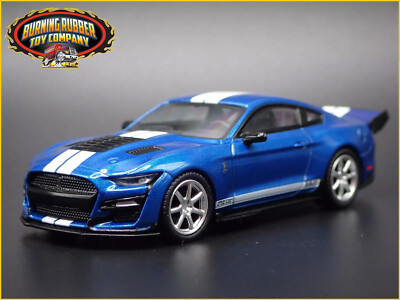 2020 Ford MUSTANG Shelby GT500 Dragon Serpent Concept 1:64