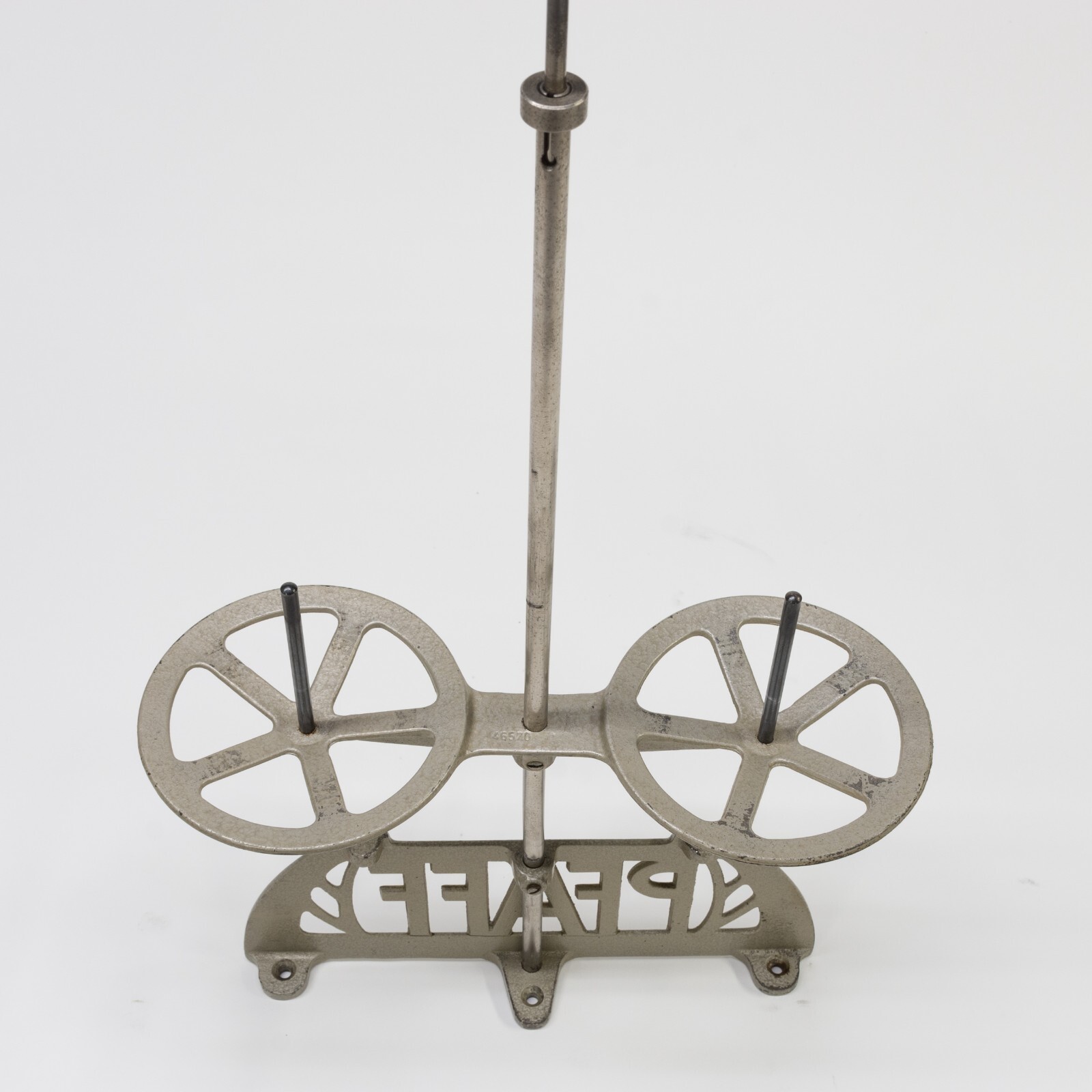 Pfaff Industrial Sewing Machine Thread Stand Vintage For Pfaff 145