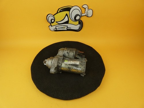 Anlasser Polo 9N 02T911023S 1,4 63kw