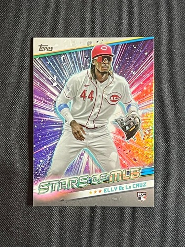 2024 Topps Series 1 Stars of MLB Insert "You Pick" to Complete Your Set - Picture 100 of 121