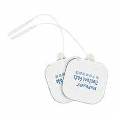 DR-HO'S Pain Therapy System Accessories-Small Electrode Gel Large Flex Tone Pads