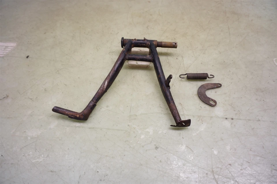 Honda S65 S 65 CS65 1966 Sport 65cc *2653 soporte central Foto 2 de 4