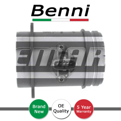 Benni Mass Air Flow Meter Sensor Fits Porsche Boxster Cayman 2.7 3.2 3.4 #2