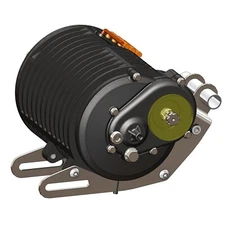 MX Conversion Kit | Universal Motor Mounts for QS138 70H V3 Dirt Bike Conversion