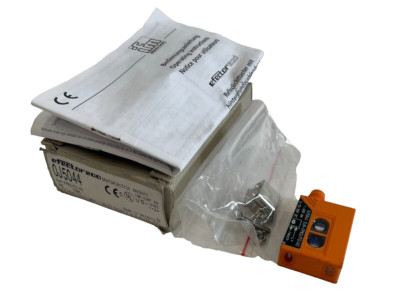 NEW EFECTOR IFM OJH-FPKG/FO/AS-OJ5044 INDUCTIVE SENSOR OJH-FPKG/FO/AS-OJ5044