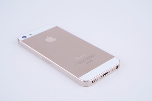 Apple iPhone 5s - 16 GB - Gold (Unlocked) - Afbeelding 7 van 10