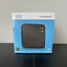 Blink Home Security Sync Module Black Model BSM00203U Brand New Sealed