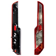 Heckleuchte Rückleuchte Rechte Seite für Ford Transit Tourneo Custom 2012-