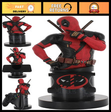 Deadpool 3 Collectible Controller Holder  Phone Stand - Marvel Cable Guys Statu